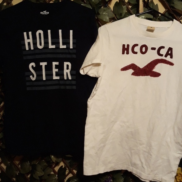 Hollister Other - Hollister shirts